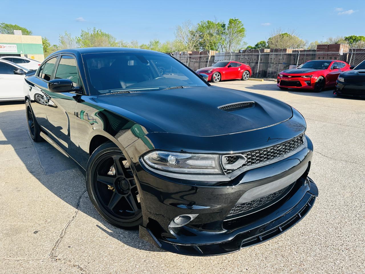 2019 dodge Charger R/T Scat Pack Dallas TX