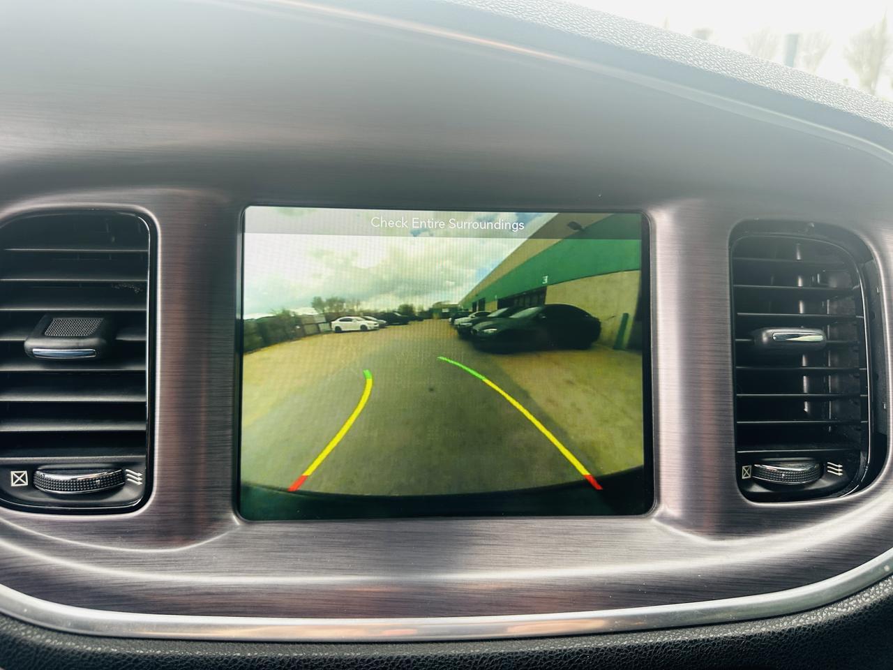 2019 dodge Charger Scat Pack Dallas TX