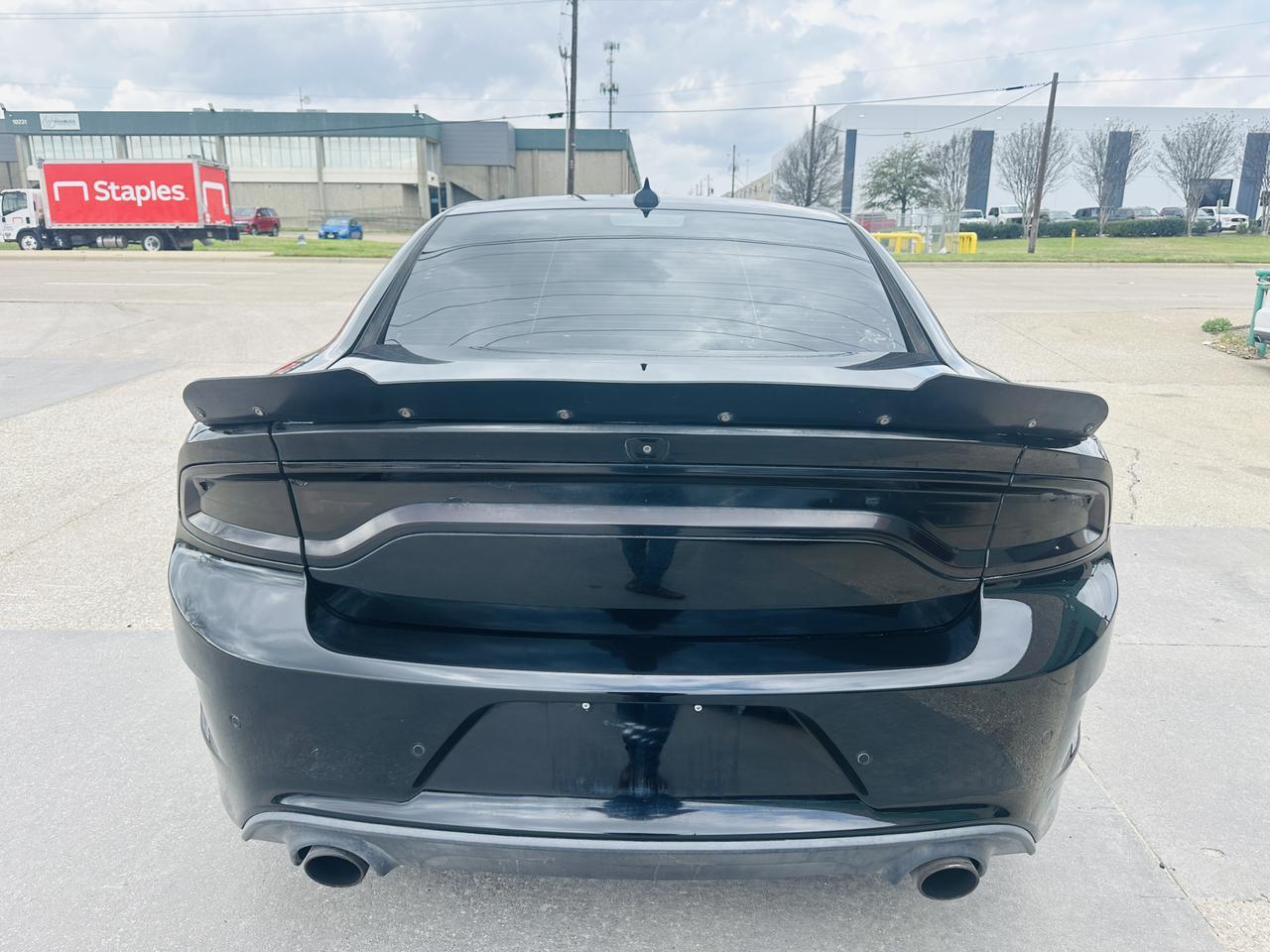 2019 dodge Charger Scat Pack Dallas TX