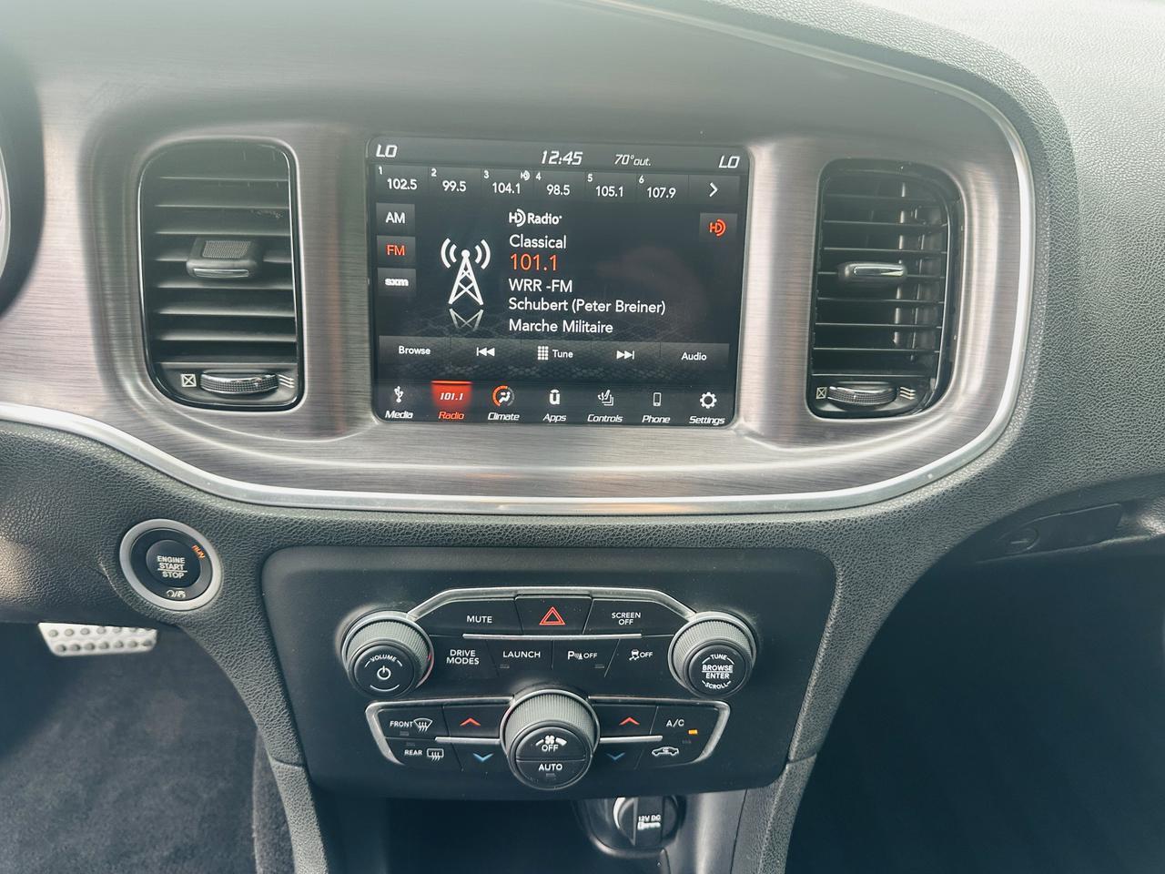 2019 dodge Charger Scat Pack Dallas TX