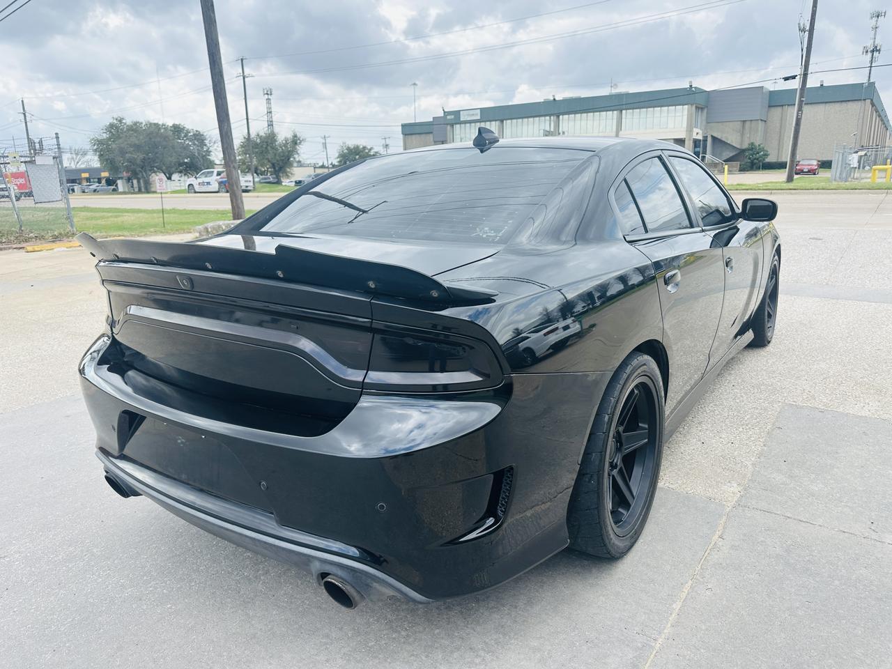 2019 dodge Charger Scat Pack Dallas TX