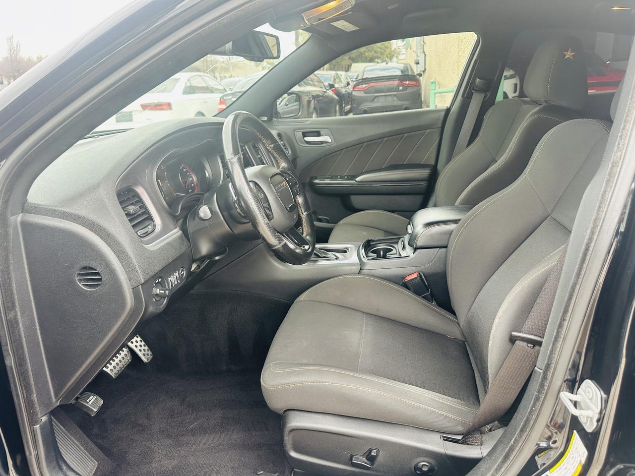 2019 dodge Charger Scat Pack Dallas TX