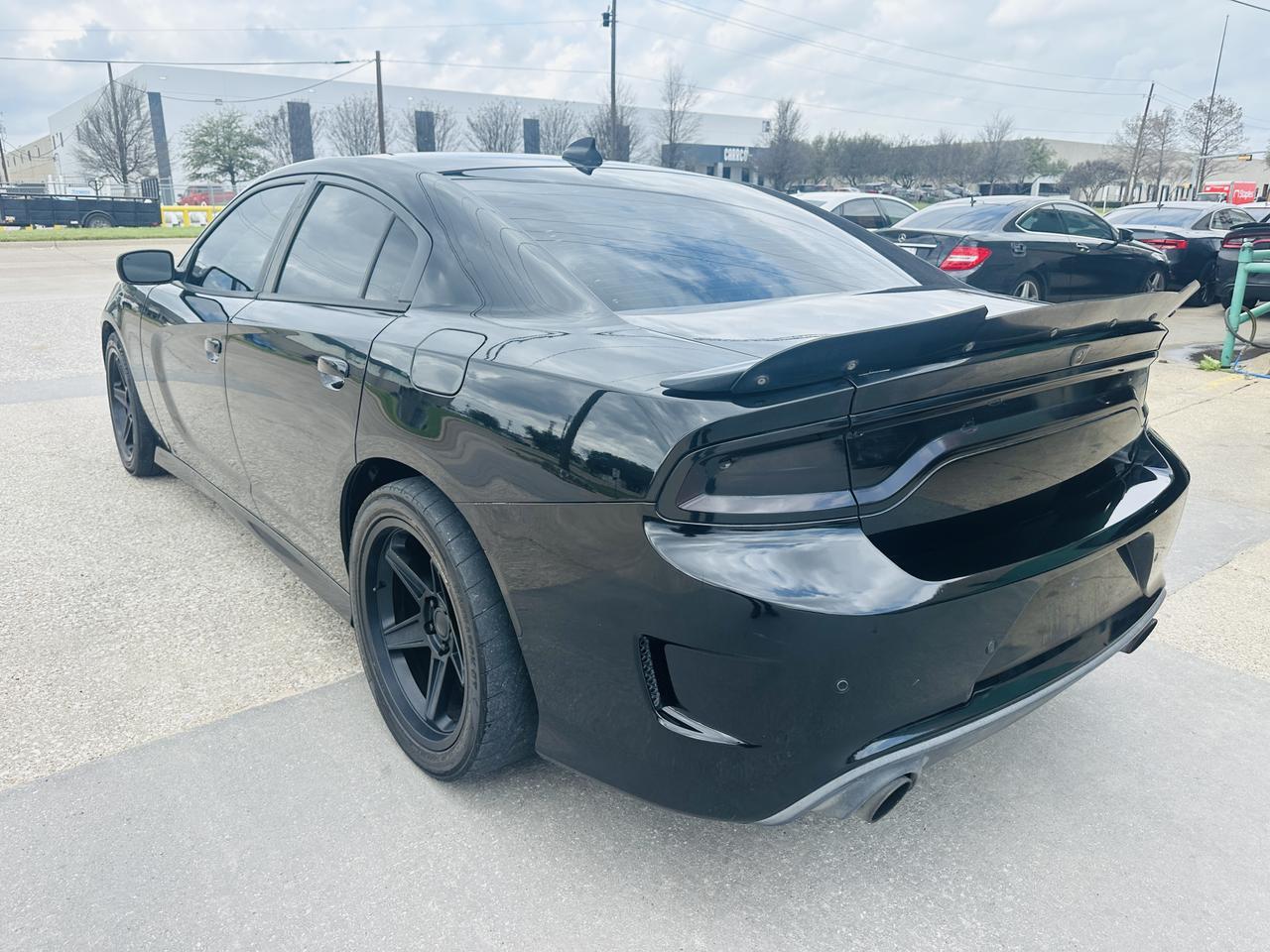 2019 dodge Charger Scat Pack Dallas TX