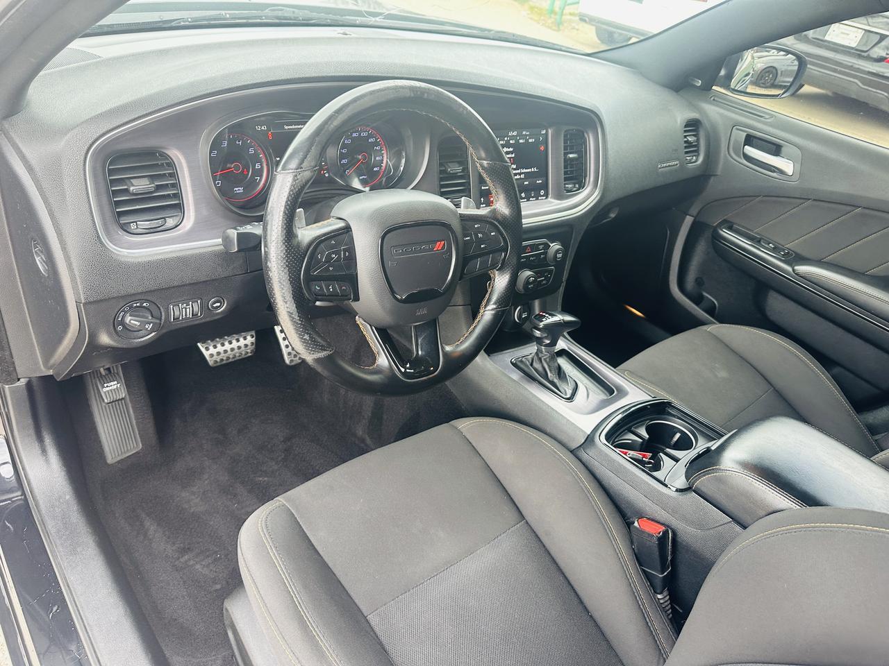 2019 dodge Charger Scat Pack Dallas TX