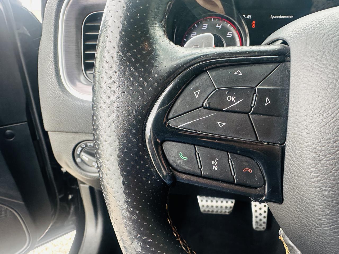 2019 dodge Charger Scat Pack Dallas TX