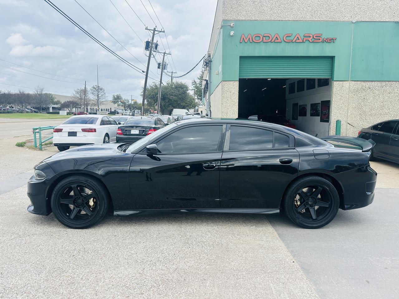 2019 dodge Charger Scat Pack Dallas TX