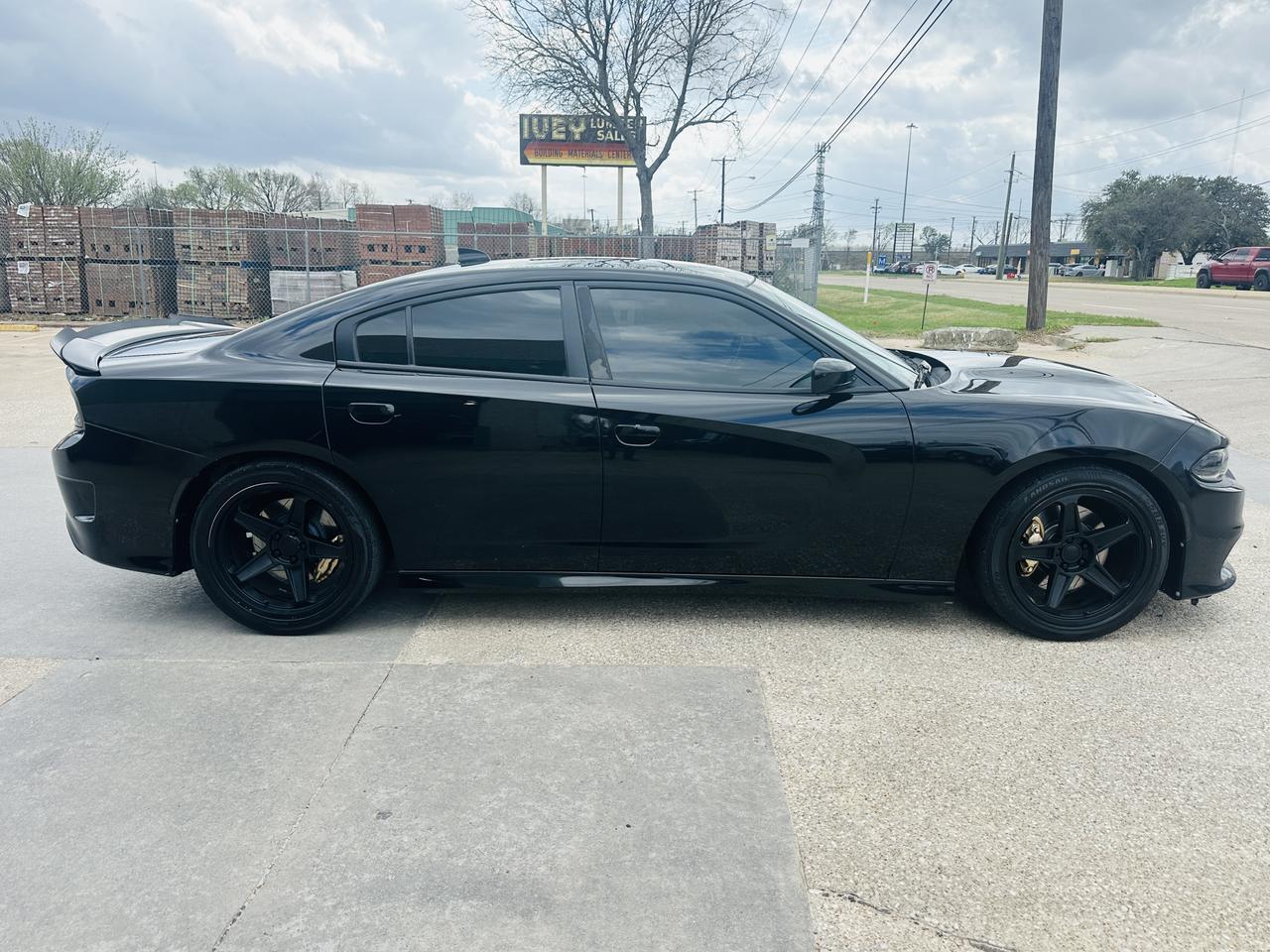 2019 dodge Charger Scat Pack Dallas TX