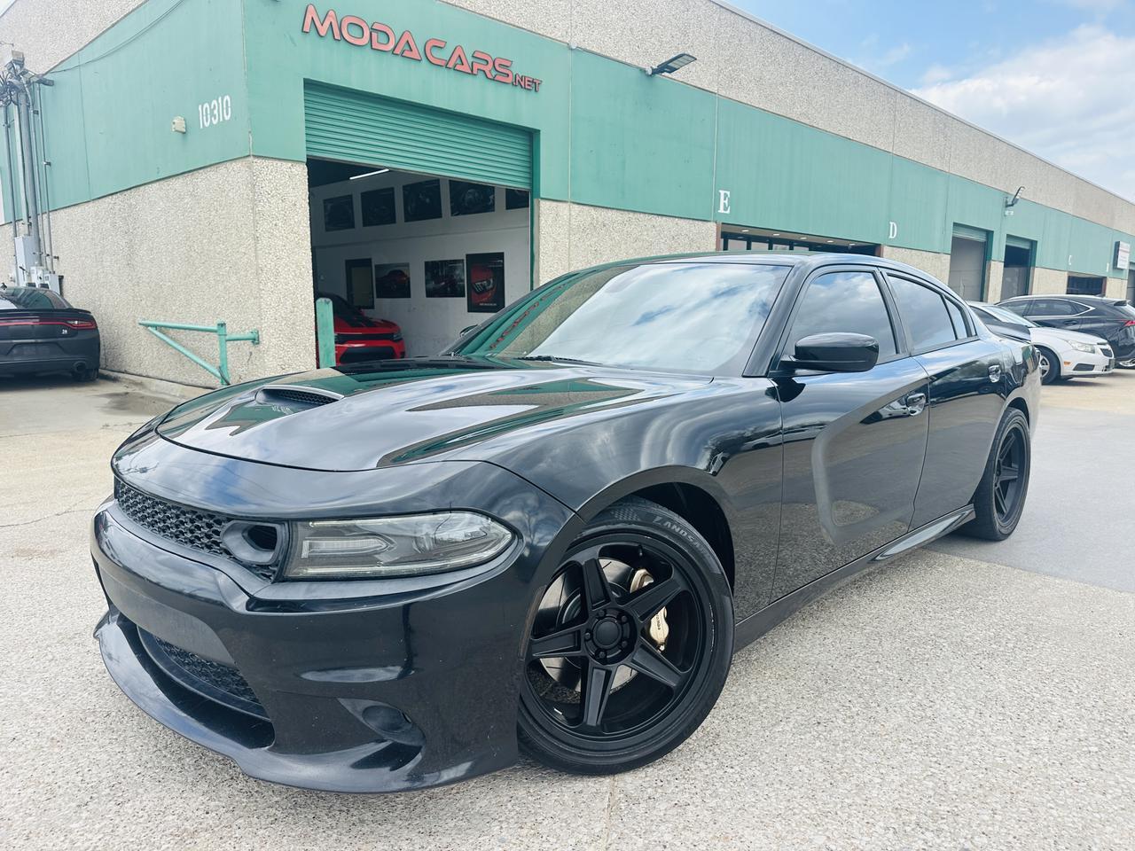 2019 dodge Charger
