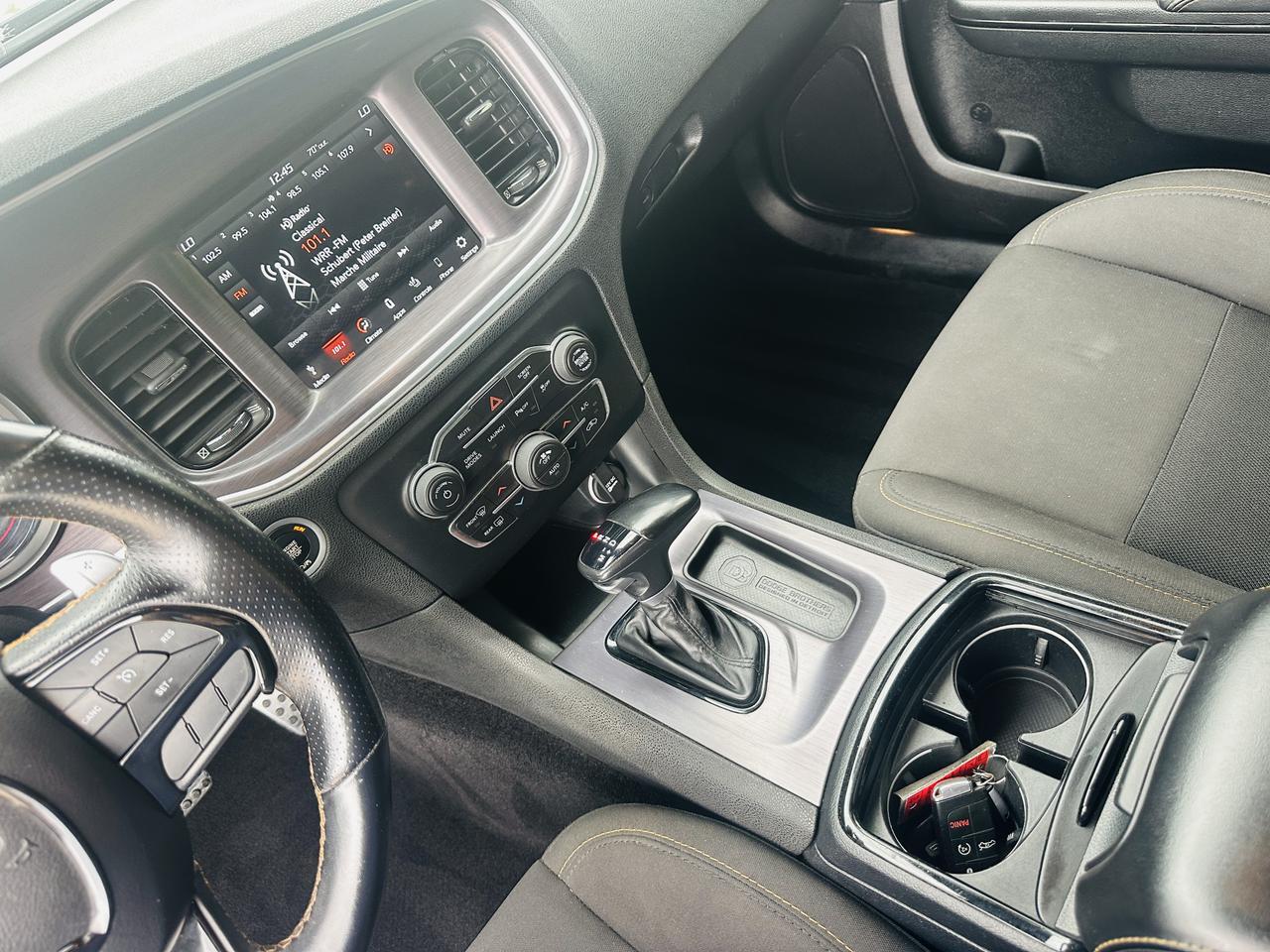 2019 dodge Charger Scat Pack Dallas TX