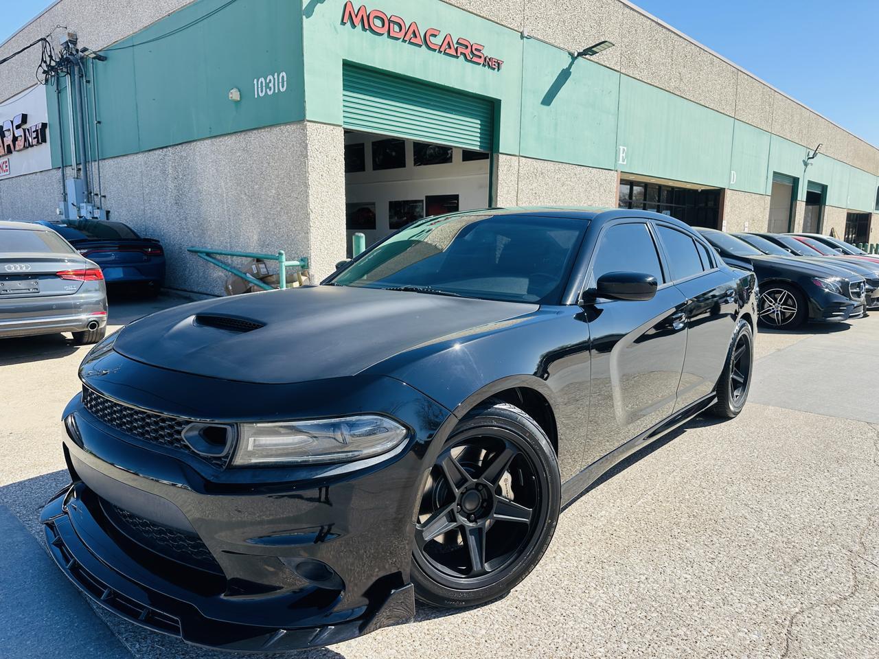 2019 dodge Charger Scat Pack