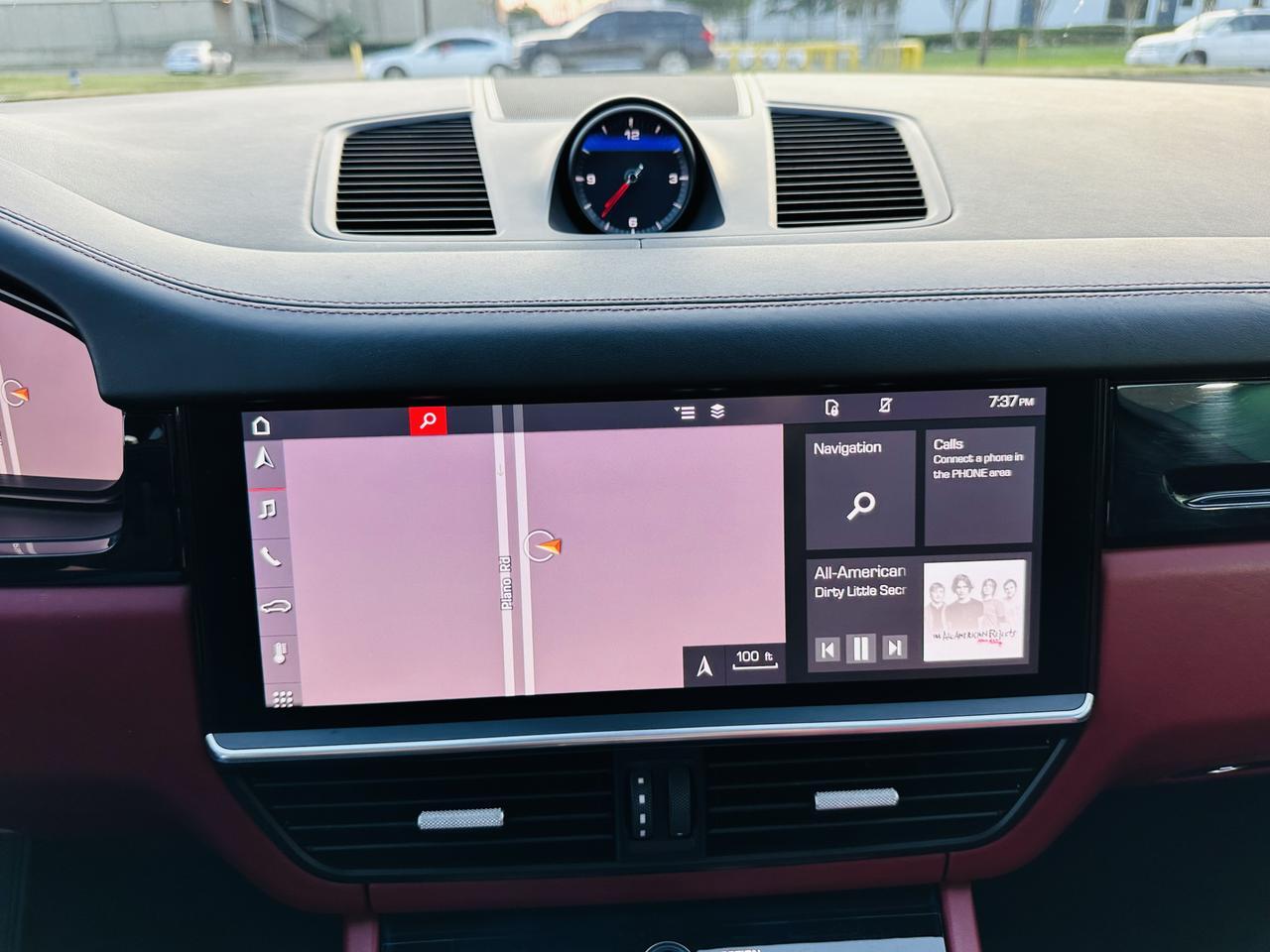 2019 porsche Cayenne Dallas TX
