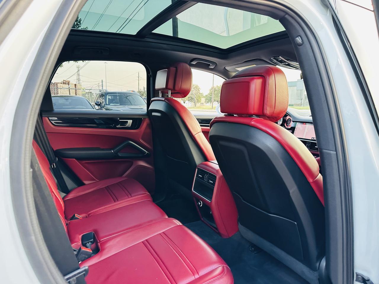 2019 porsche Cayenne Dallas TX