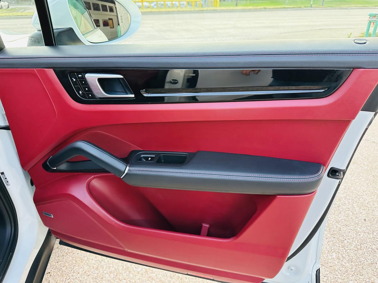 2019 porsche Cayenne Dallas TX