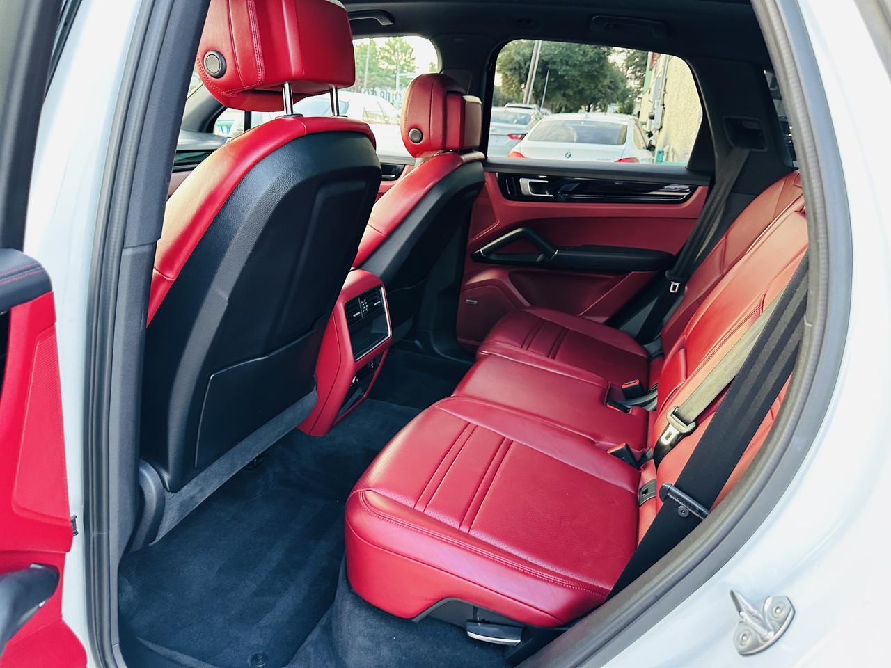 2019 porsche Cayenne Dallas TX