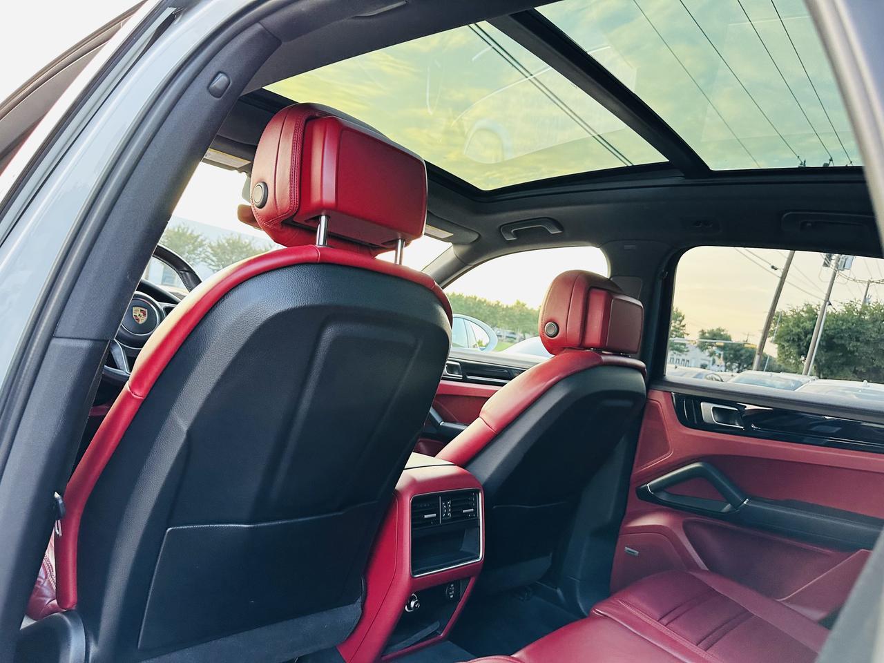 2019 porsche Cayenne Dallas TX