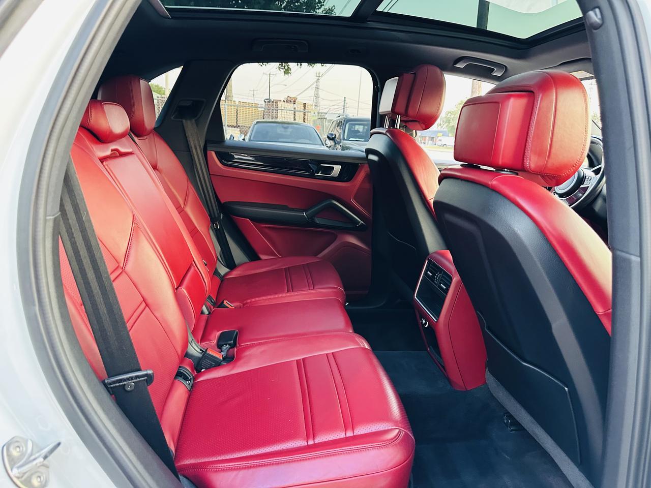 2019 porsche Cayenne Dallas TX