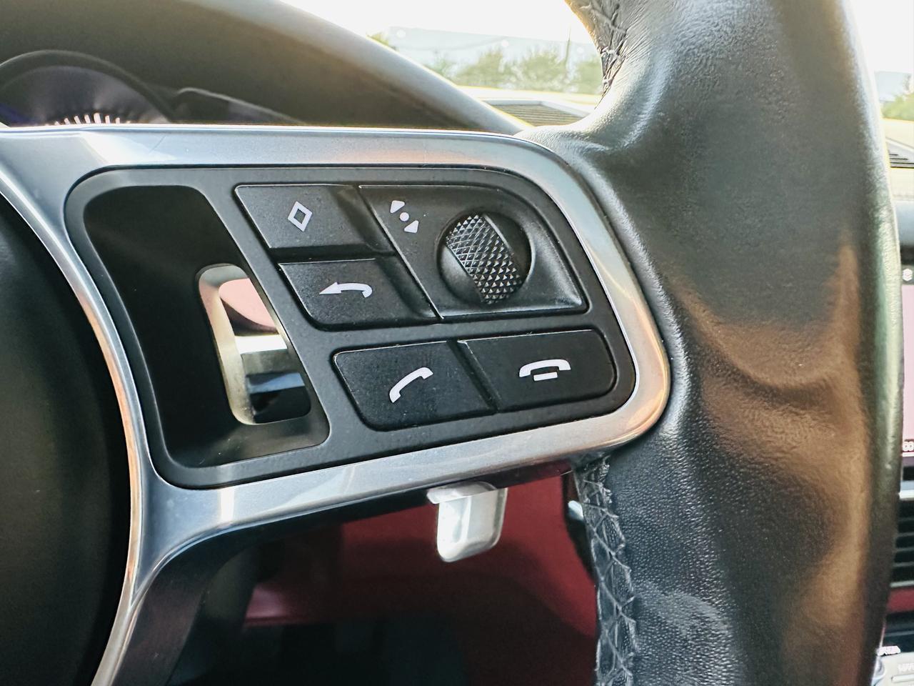 2019 porsche Cayenne Dallas TX