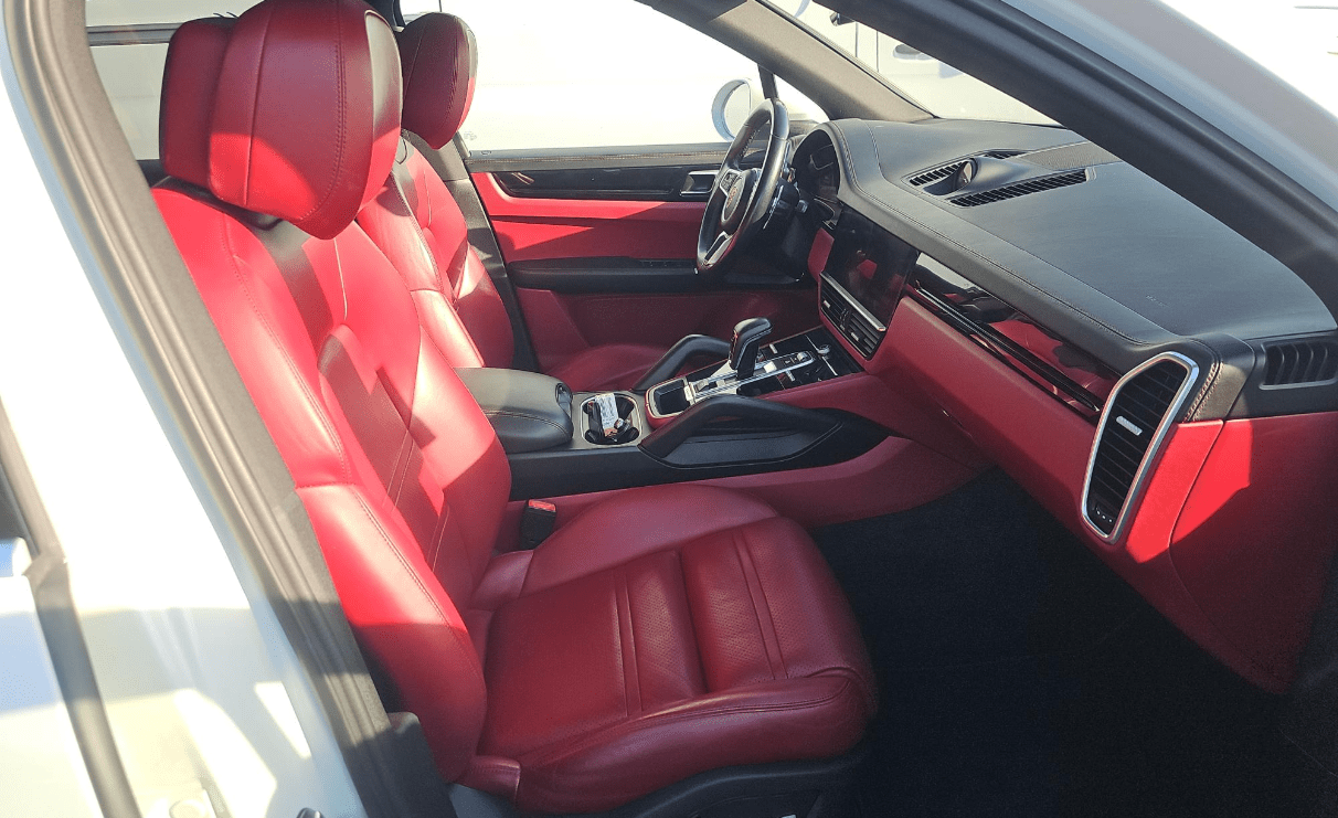 2019 porsche Cayenne Dallas TX