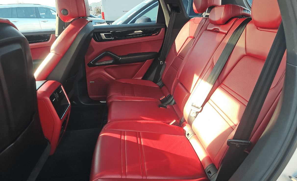 2019 porsche Cayenne Dallas TX