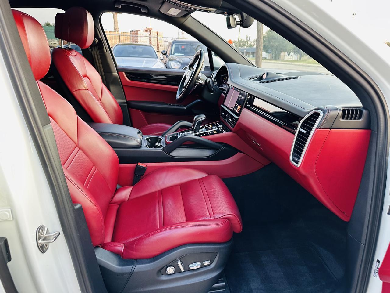 2019 porsche Cayenne Dallas TX