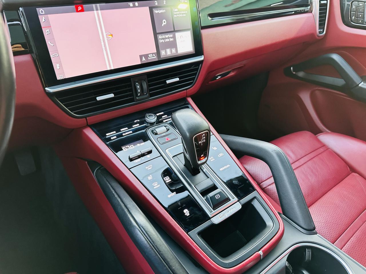 2019 porsche Cayenne Dallas TX