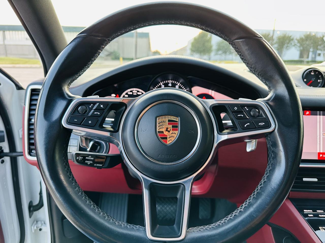 2019 porsche Cayenne Dallas TX