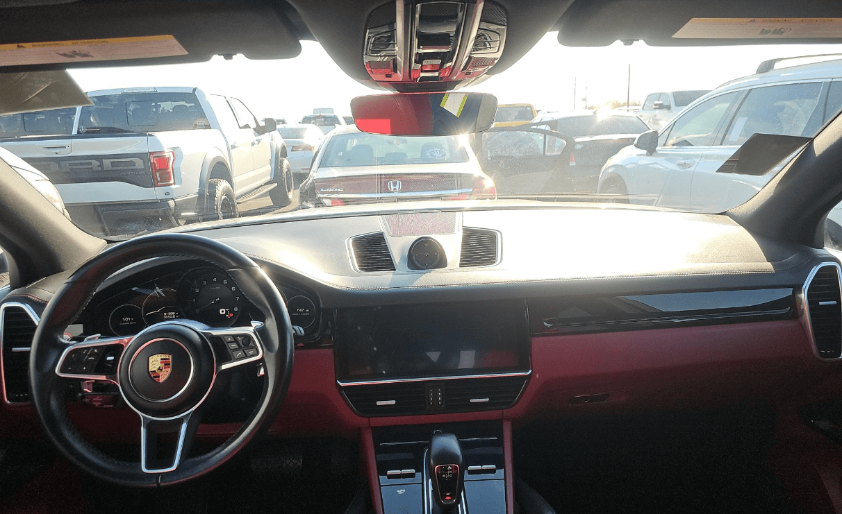 2019 porsche Cayenne Dallas TX