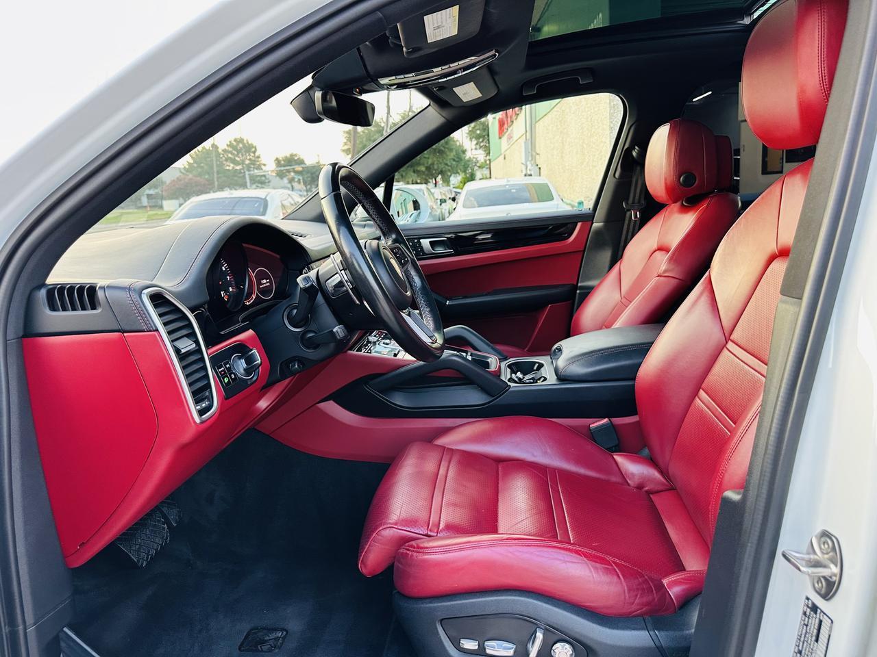 2019 porsche Cayenne Dallas TX