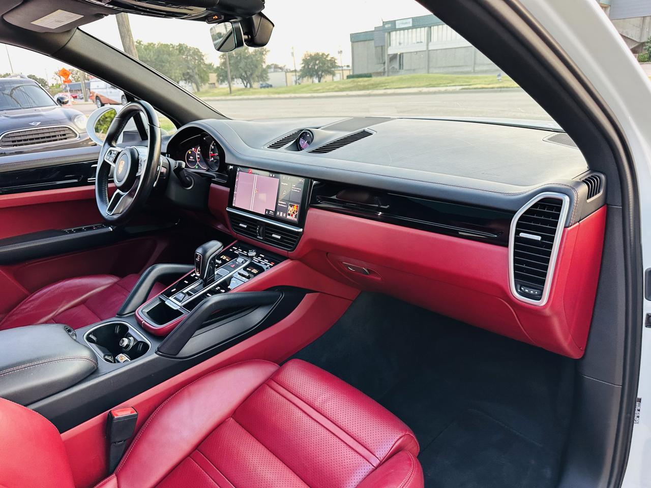 2019 porsche Cayenne Dallas TX