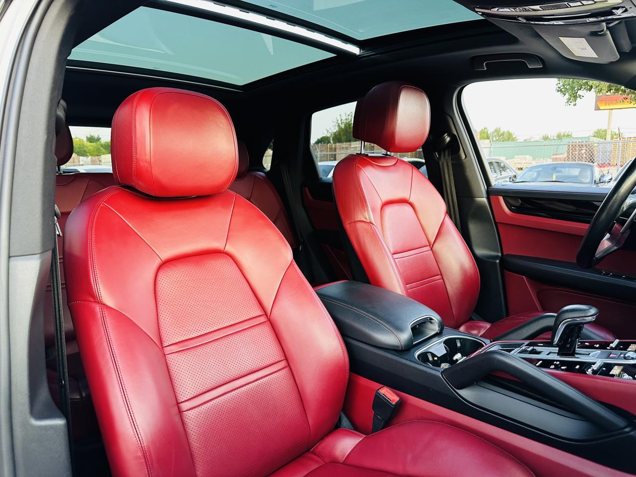 2019 porsche Cayenne Dallas TX