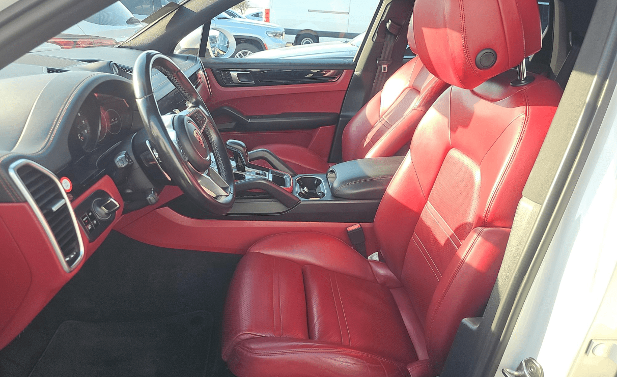 2019 porsche Cayenne Dallas TX