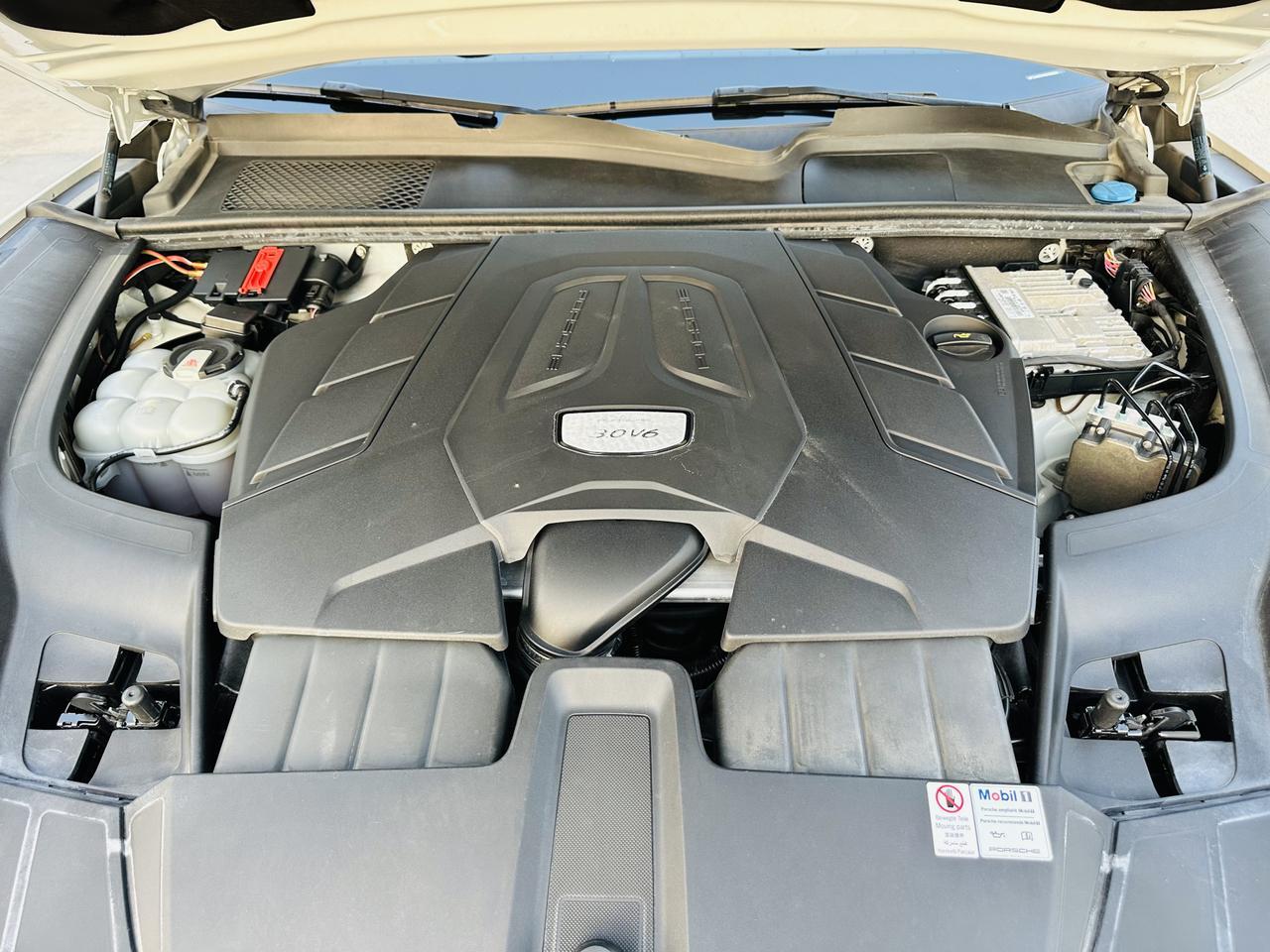 2019 porsche Cayenne Dallas TX