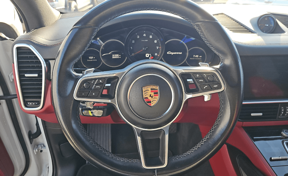 2019 porsche Cayenne Dallas TX