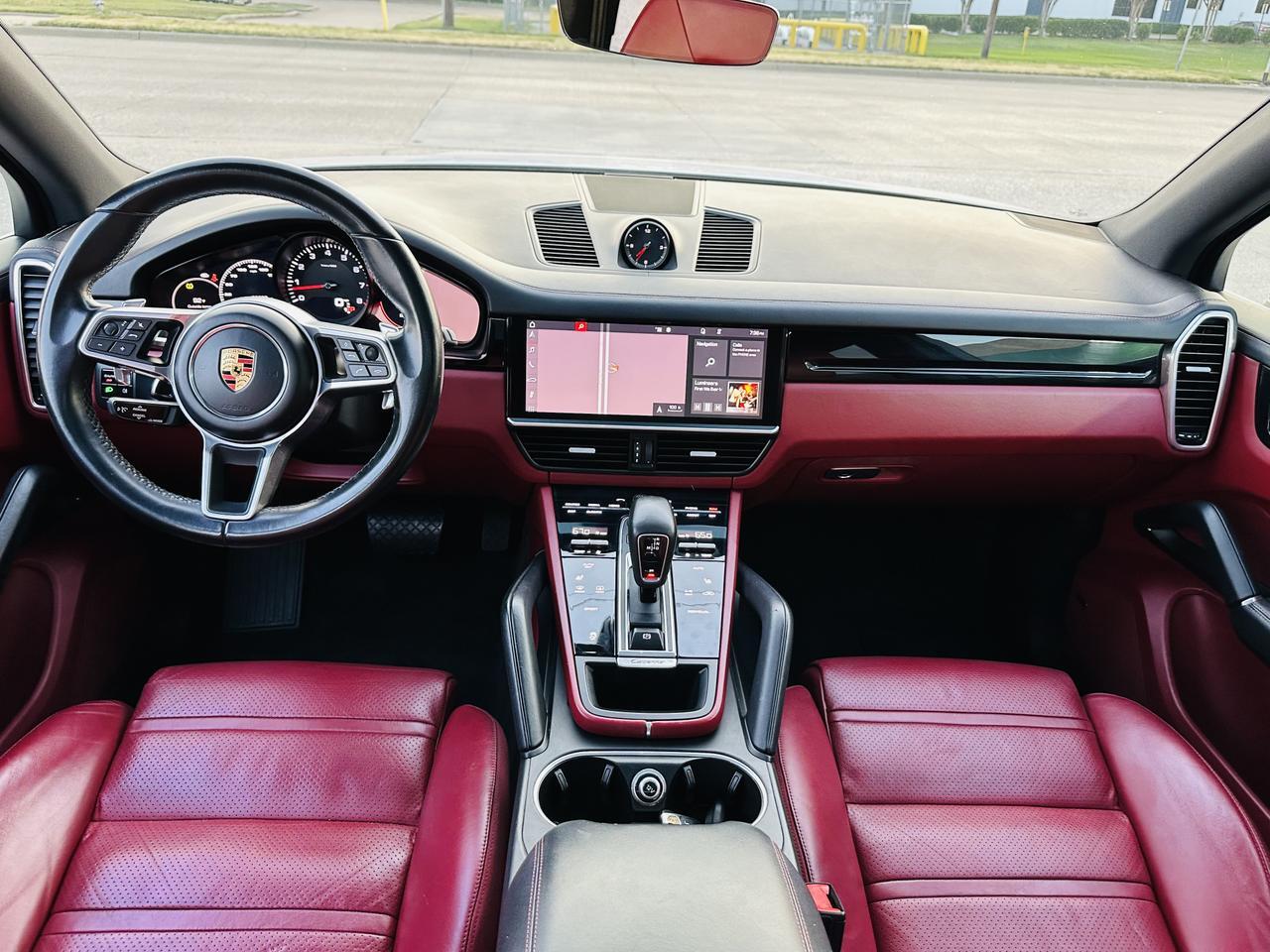 2019 porsche Cayenne Dallas TX