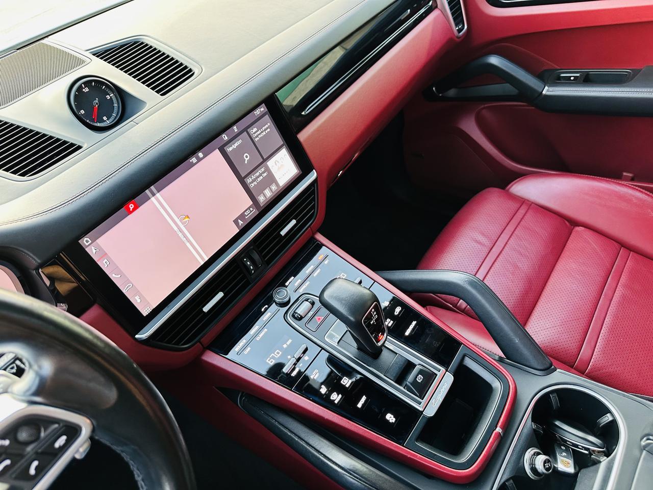 2019 porsche Cayenne Dallas TX