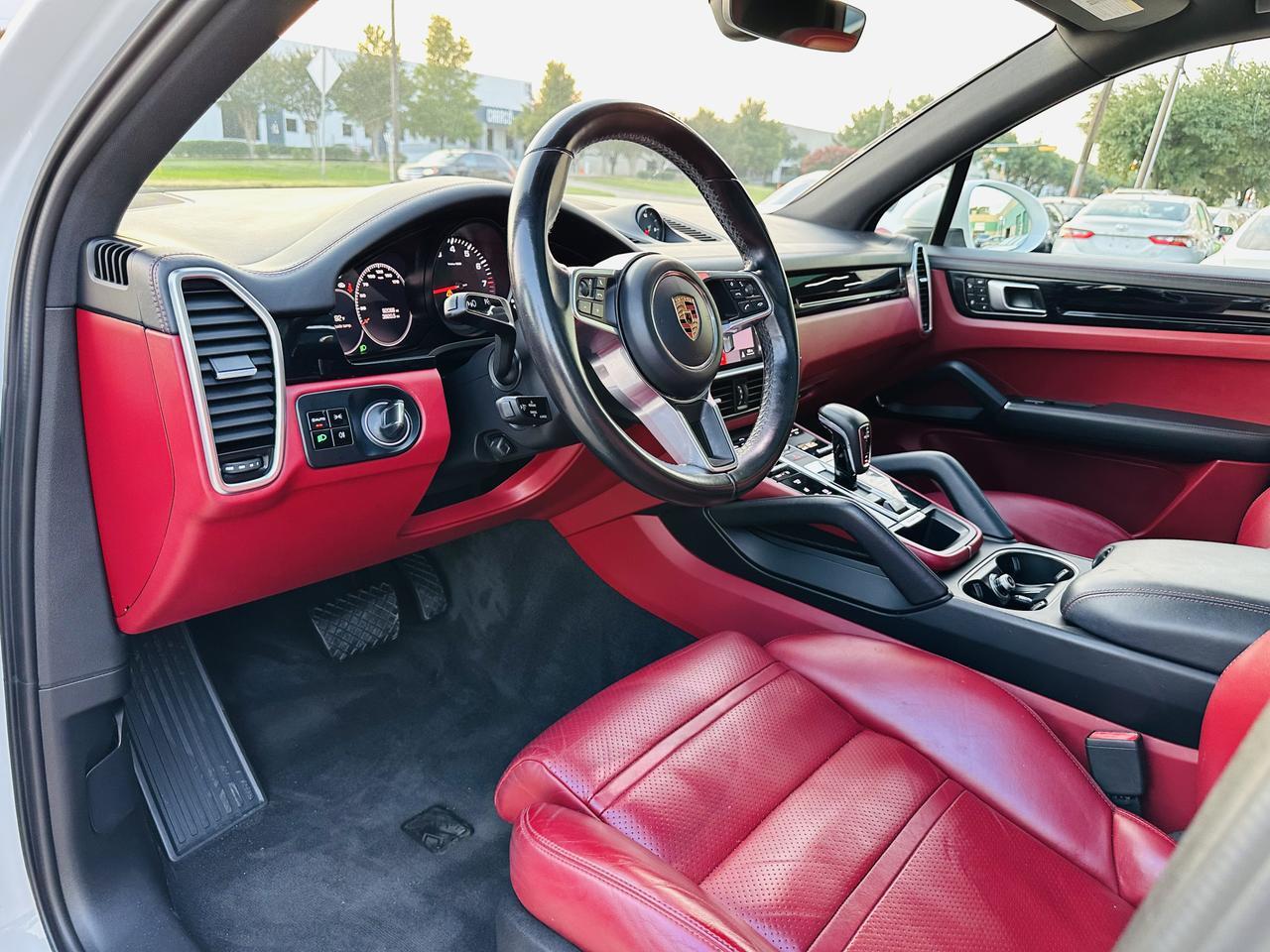 2019 porsche Cayenne Dallas TX
