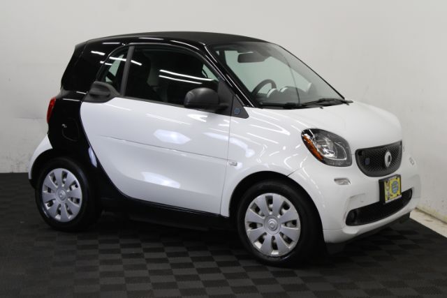2019 smart EQ fortwo pure | passion | prime