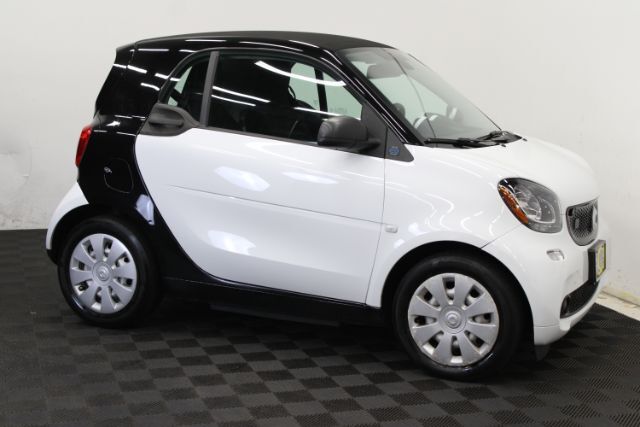 2019 smart EQ fortwo pure | passion | prime