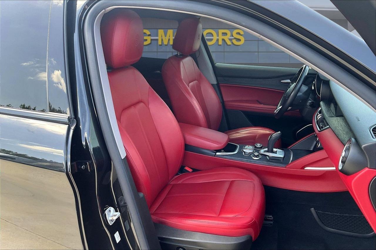 2020 ALFA ROMEO STELVIO Houston TX