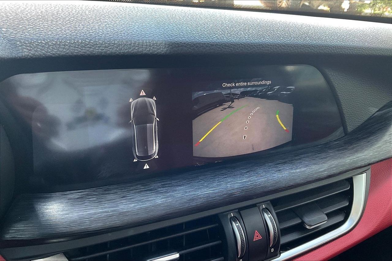 2020 ALFA ROMEO STELVIO Houston TX