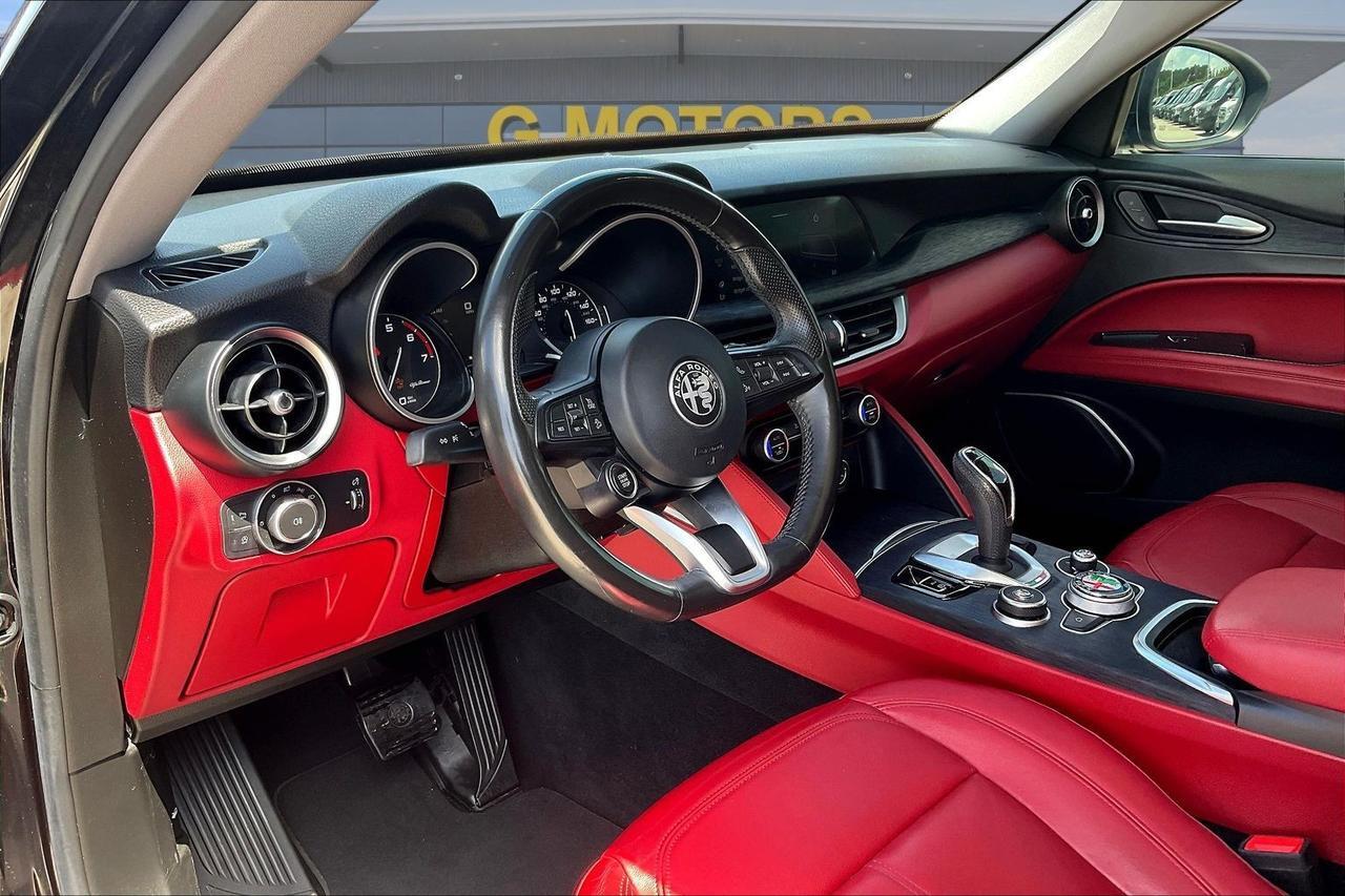 2020 ALFA ROMEO STELVIO Houston TX