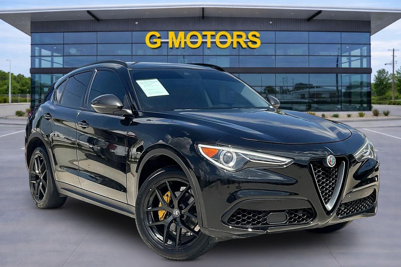 2020 ALFA ROMEO STELVIO Houston TX
