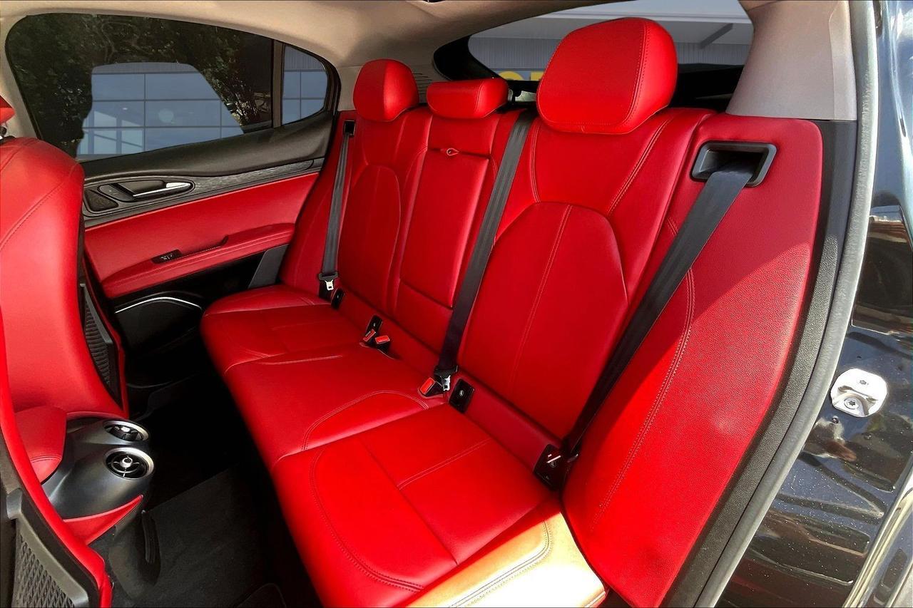 2020 ALFA ROMEO STELVIO Houston TX