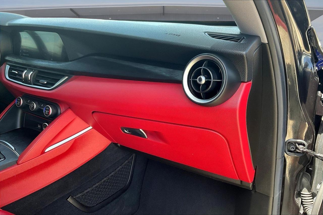 2020 ALFA ROMEO STELVIO Houston TX