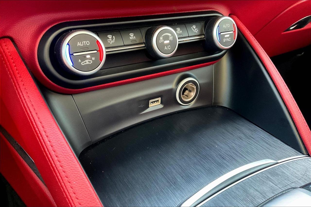 2020 ALFA ROMEO STELVIO Houston TX