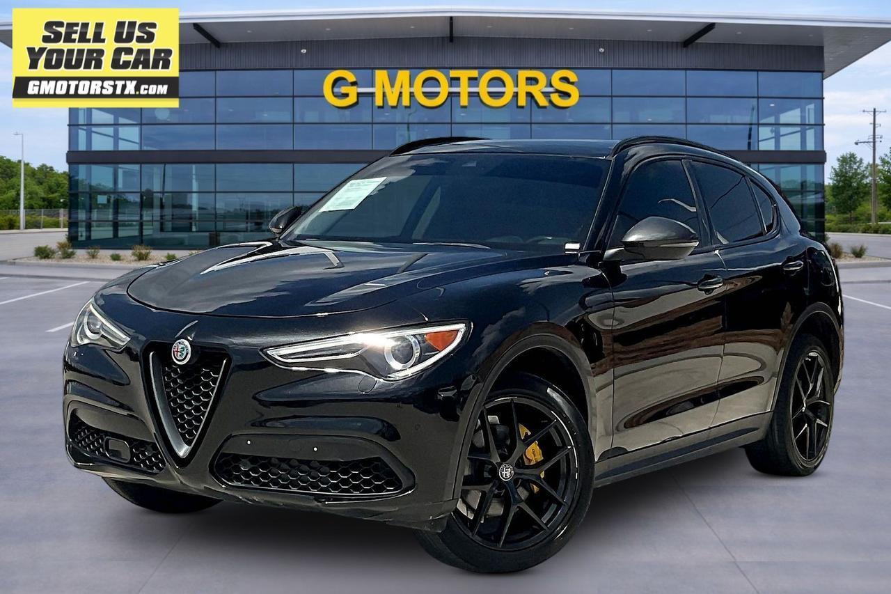 2020 ALFA ROMEO STELVIO Houston TX
