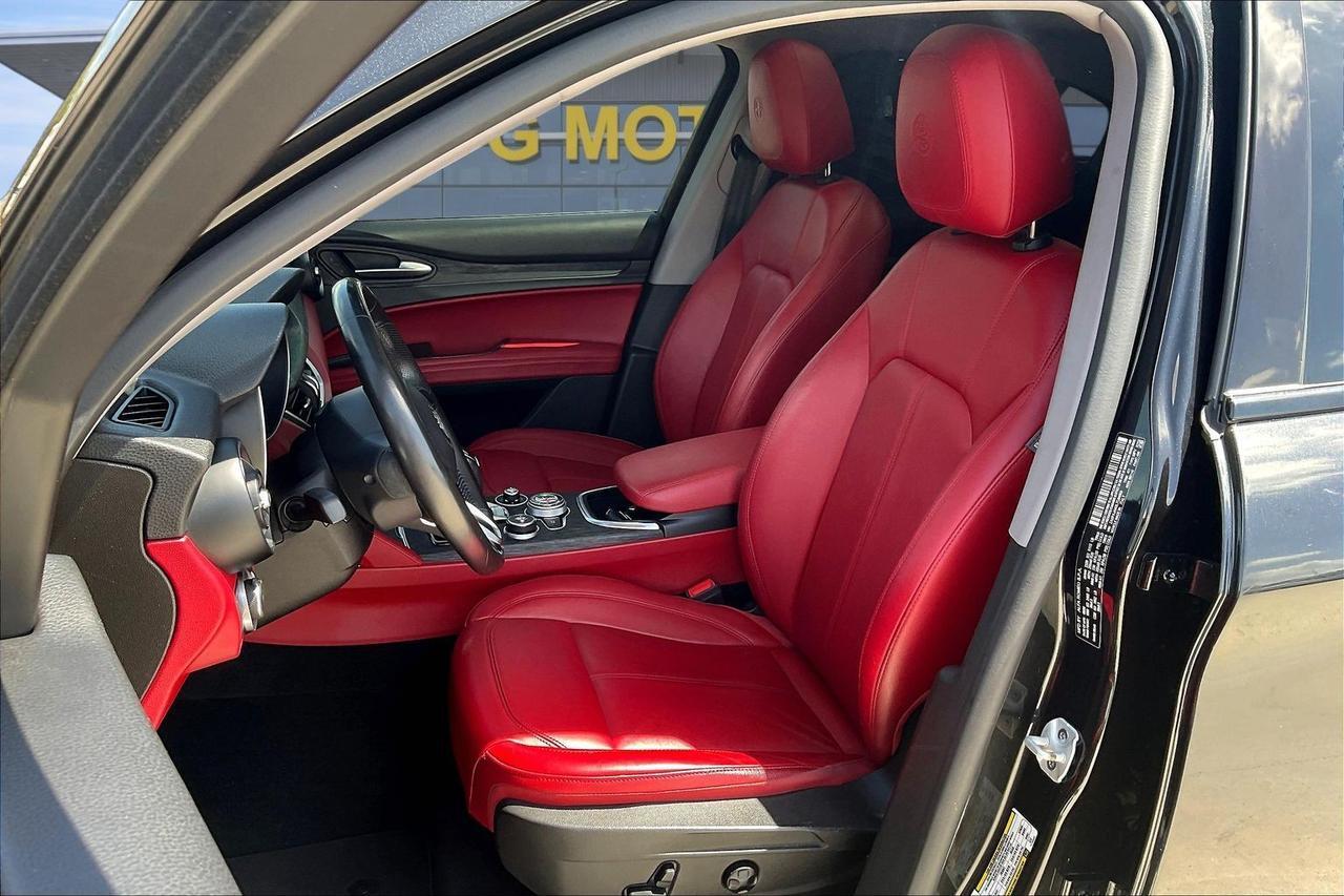 2020 ALFA ROMEO STELVIO Houston TX
