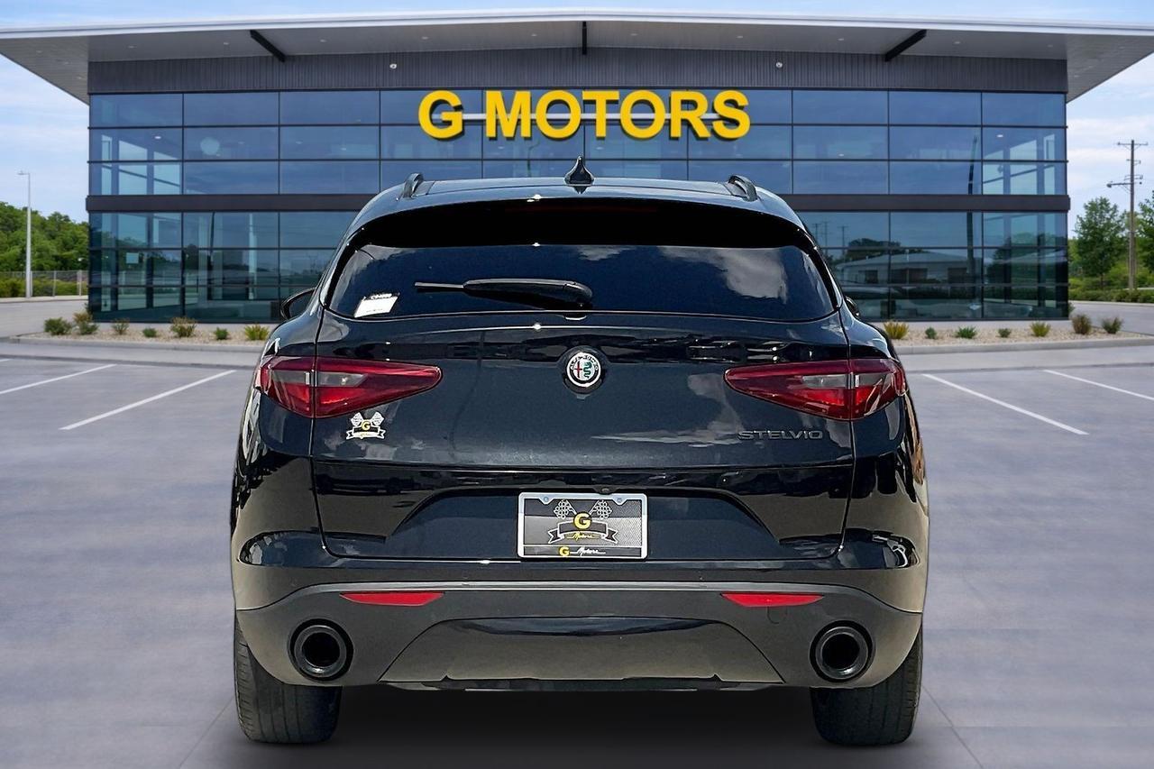 2020 ALFA ROMEO STELVIO Houston TX