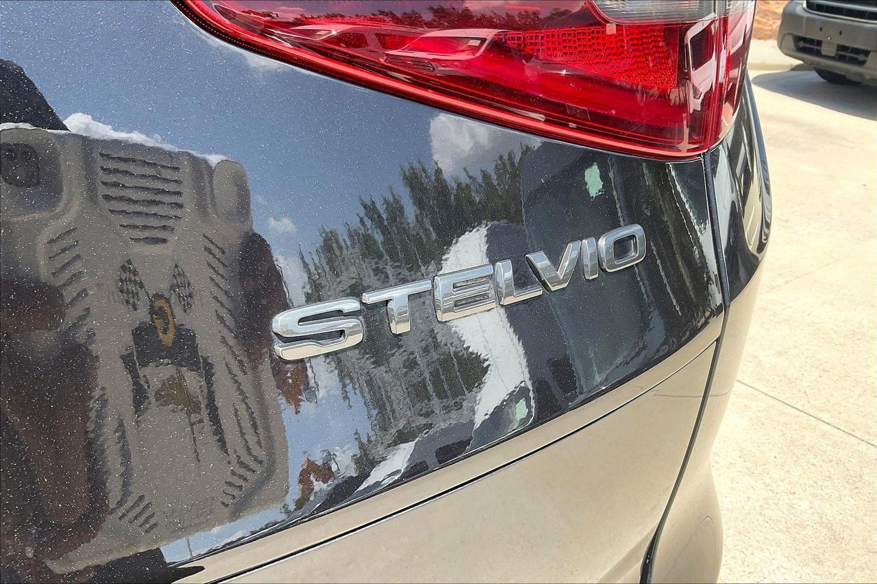 2020 ALFA ROMEO STELVIO Houston TX