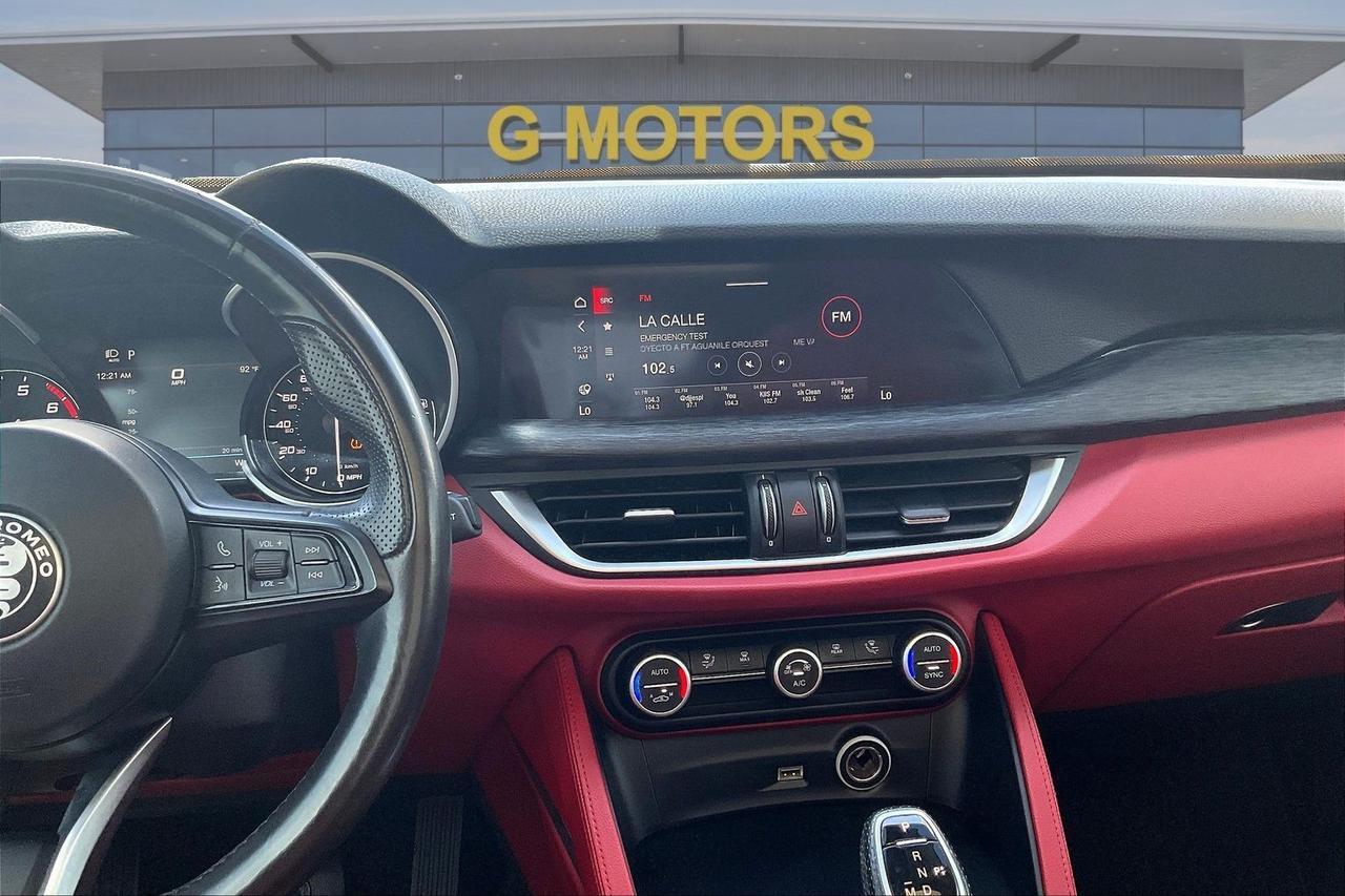 2020 ALFA ROMEO STELVIO Houston TX